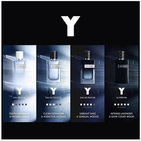 ysl y dep|ysly edt.